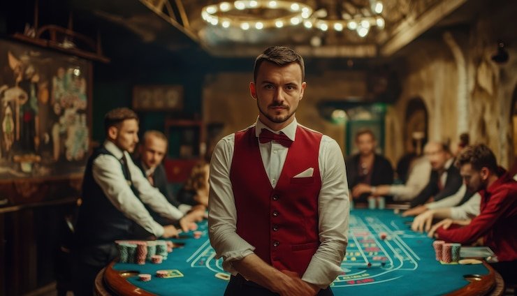 Platform ak slot menampilkan sportsbook, live-dealer, dan slot games