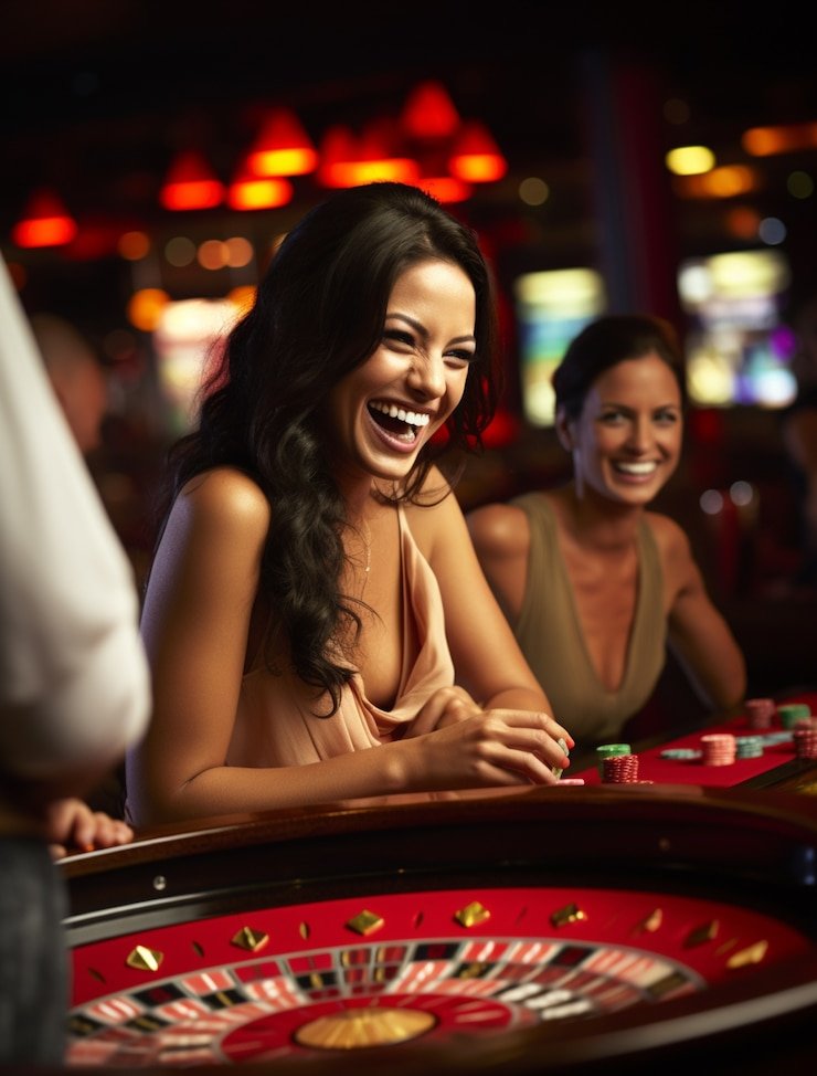 Studio Dream Gaming dengan dealer profesional di ak slot
