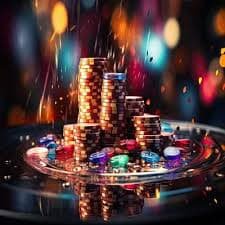 Meja Roulette Dream Gaming
