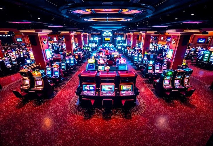 Tampilan antarmuka verifikasi akun ak slot