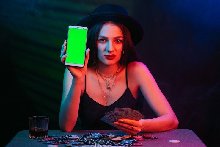 Antarmuka Kombinasi Number di ak slot dengan pilihan angka berganda