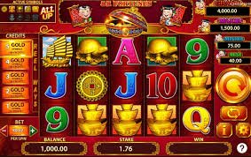 Antarmuka permainan Wild Coaster di platform ak slot